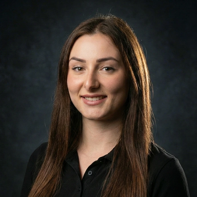Portraitfoto von Janine